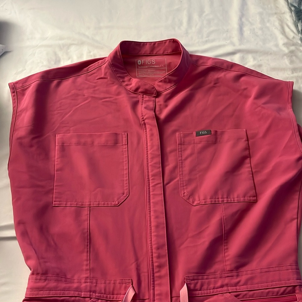 Women’s figs jumpsuit 1 piece